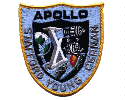 Abb. 24-9b  APOLLO 10 - Emblem