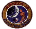 Abb. 27-3b   APOLLO 14 - Emblem