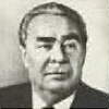 Abb. 5-4 Leonid Breschnew, Präsident der UdSSR