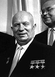 Abb. 5-2  Nikita Chruschtschow, Präsident der UdSSR