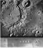 Sond 6 umrundet den Mond (Foto v. Ranger 9)
