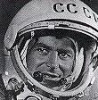 Gherman Titow, einer der neuen Kosmonauten